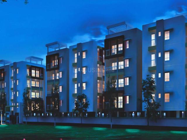 2 BHK Apartment in Whitefield for resale Bengaluru. The reference number is 20744534