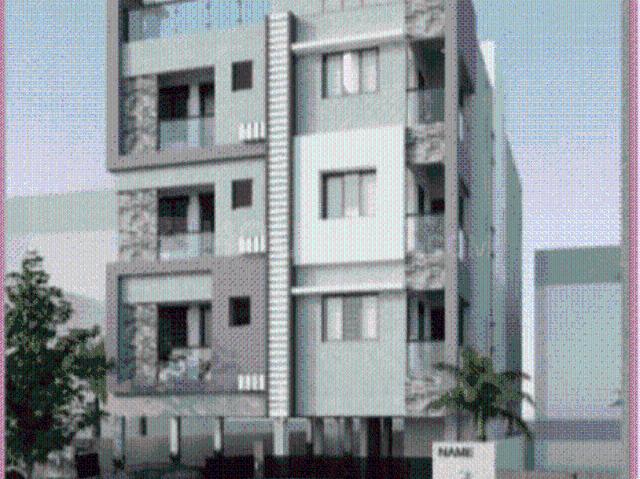 2 BHK Apartment in T Nagar for resale Chennai. The reference number is 20238053