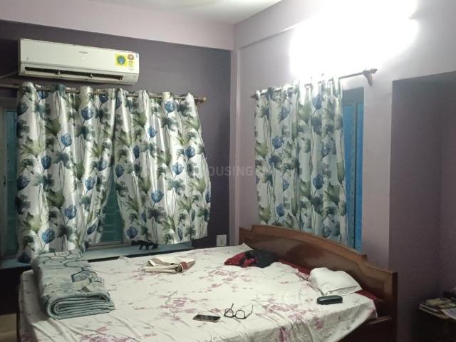 2 BHK Apartment in Tollygunge for rent Kolkata. The reference number is 20279416