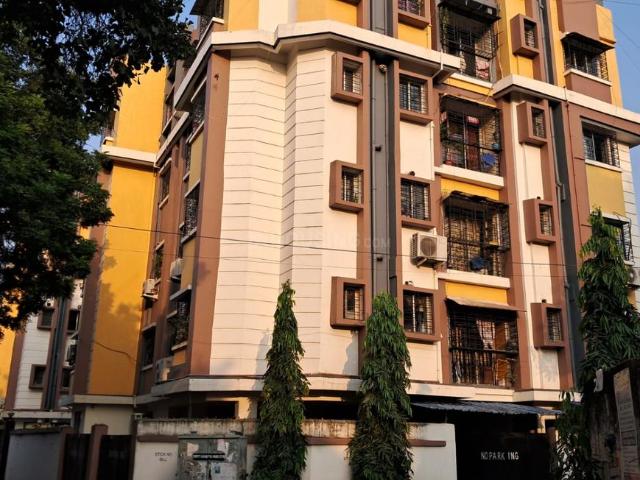 2 BHK Apartment in Tollygunge for rent Kolkata. The reference number is 20760801