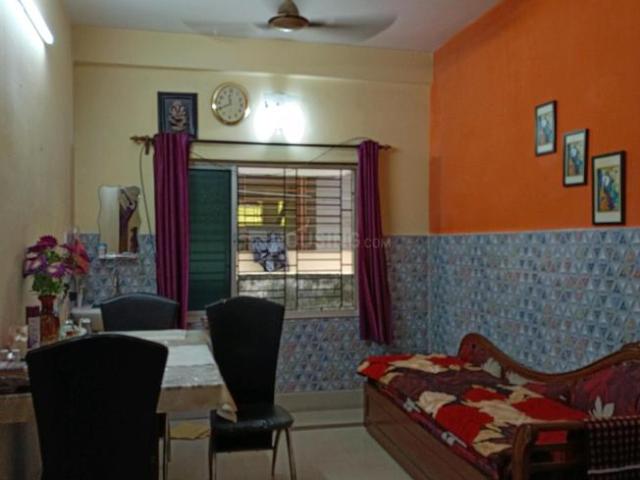 2 BHK Apartment in Tollygunge for rent Kolkata. The reference number is 20938576