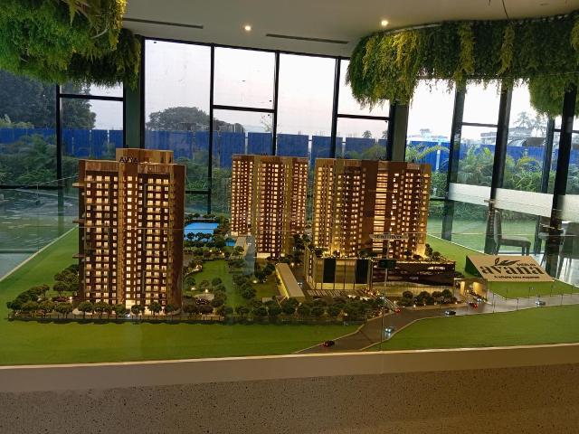 2 BHK Apartment in Tollygunge for resale Kolkata. The reference number is 13685804