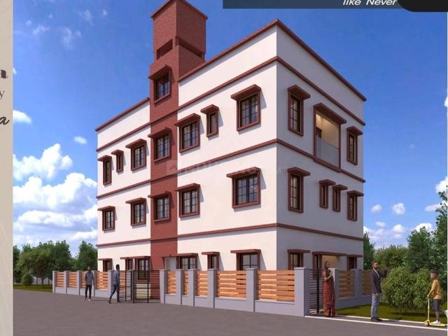 2 BHK Apartment in Tollygunge for resale Kolkata. The reference number is 18155497