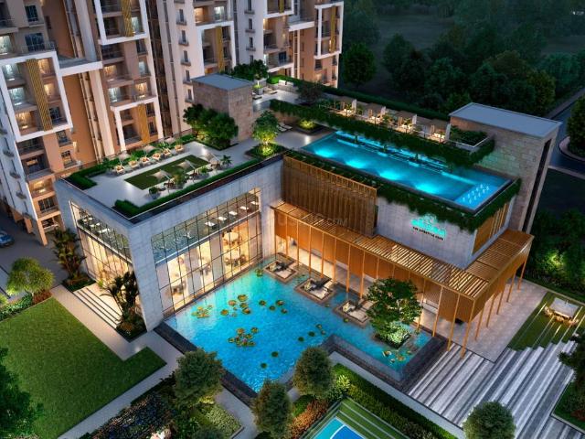 2 BHK Apartment in Tollygunge for resale Kolkata. The reference number is 19365937