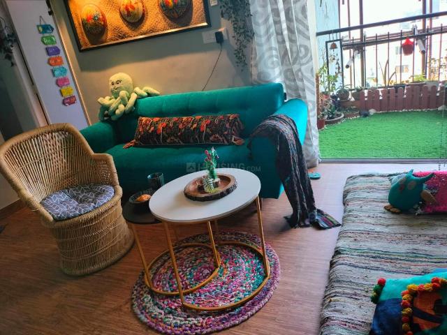 2 BHK Apartment in Tollygunge for resale Kolkata. The reference number is 20895208