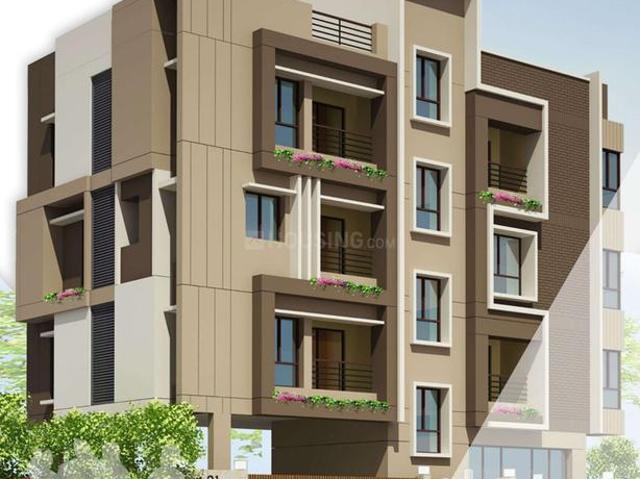 2 BHK Apartment in Tollygunge for resale Kolkata. The reference number is 20211140