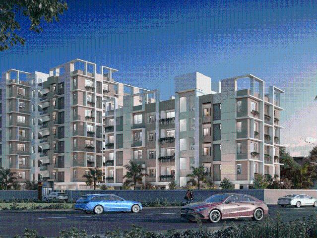 2 BHK Apartment in Tollygunge for resale South Kolkata. The reference number is 15201577