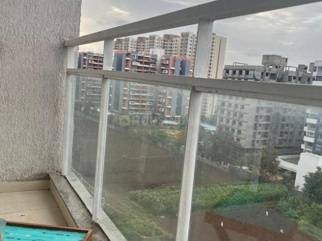 2 BHK Apartment in Tathawade for rent Pune. The reference number is 16208584