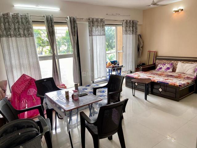 2 BHK Apartment in Tathawade for rent Pune. The reference number is 17999234