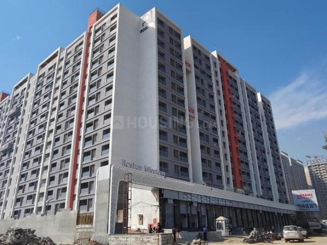 2 BHK Apartment in Tathawade for rent Pune. The reference number is 19502786