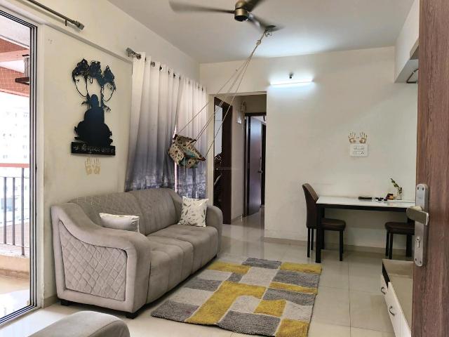 2 BHK Apartment in Tathawade for rent Pune. The reference number is 19641991