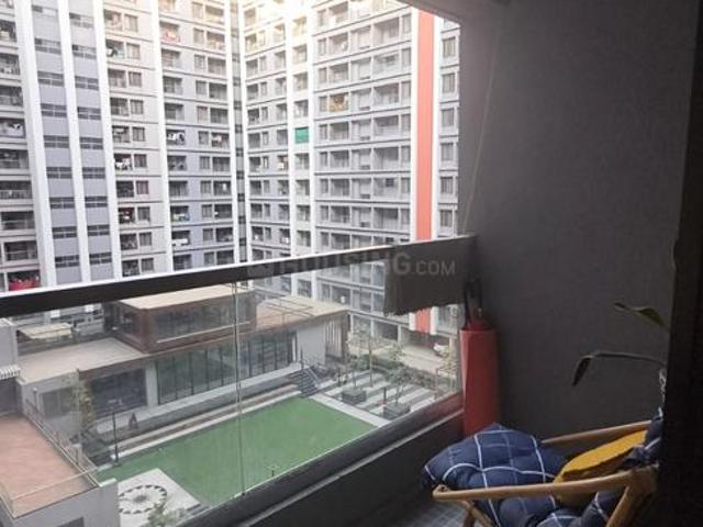 2 BHK Apartment in Tathawade for rent Pune. The reference number is 19755868