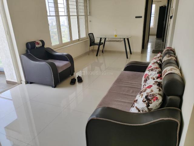 2 BHK Apartment in Tathawade for rent Pune. The reference number is 19861089