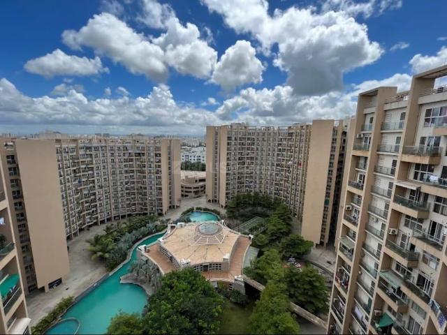 2 BHK Apartment in Tathawade for rent Pune. The reference number is 19386884