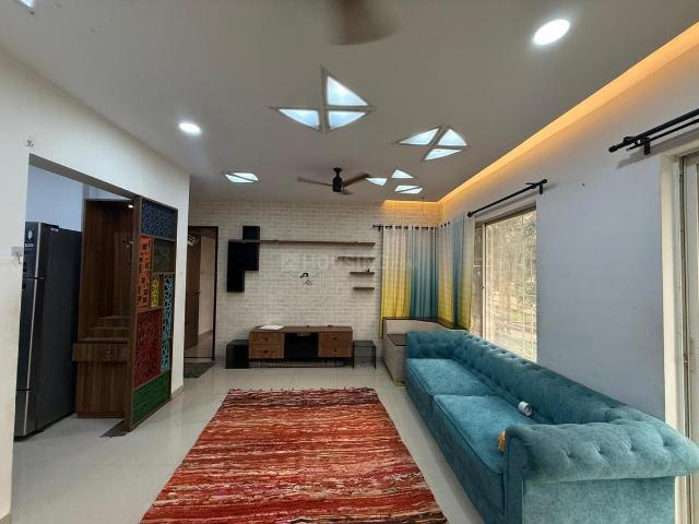2 BHK Apartment in Tathawade for rent Pune. The reference number is 19395312