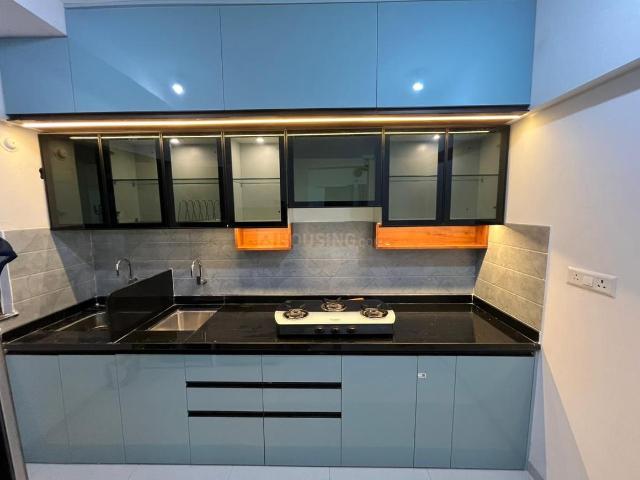 2 BHK Apartment in Tathawade for rent Pune. The reference number is 20404133