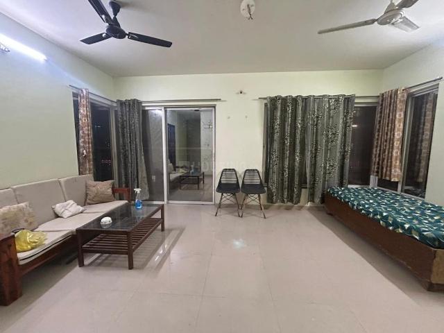 2 BHK Apartment in Tathawade for rent Pune. The reference number is 20419255
