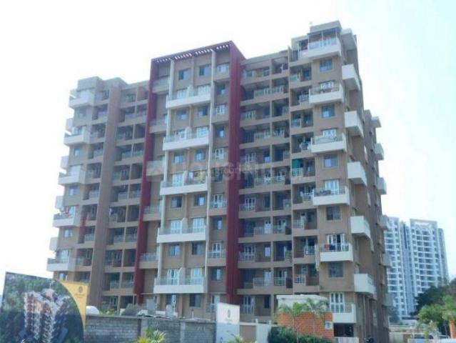 2 BHK Apartment in Tathawade for rent Pune. The reference number is 20426481