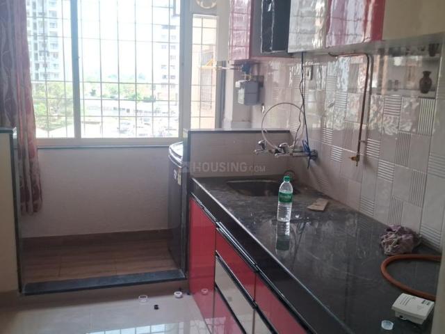 2 BHK Apartment in Tathawade for rent Pune. The reference number is 20429907