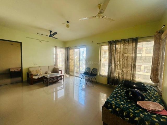 2 BHK Apartment in Tathawade for rent Pune. The reference number is 20462497