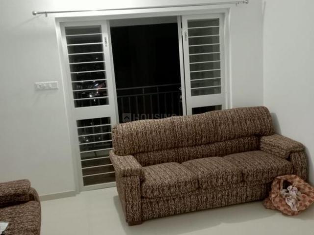 2 BHK Apartment in Tathawade for rent Pune. The reference number is 20503833