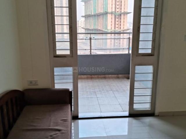2 BHK Apartment in Tathawade for rent Pune. The reference number is 20515790