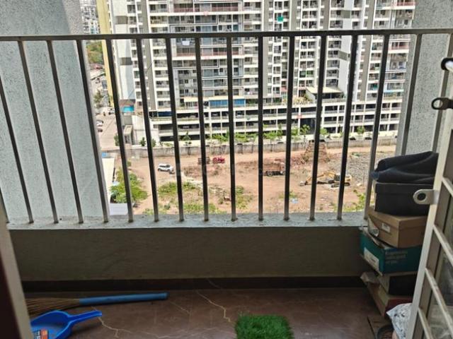 2 BHK Apartment in Tathawade for rent Pune. The reference number is 20519677