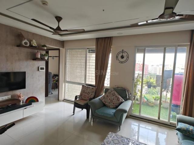 2 BHK Apartment in Tathawade for rent Pune. The reference number is 20535539