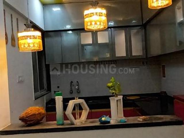 2 BHK Apartment in Tathawade for rent Pune. The reference number is 20572559