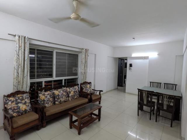 2 BHK Apartment in Tathawade for rent Pune. The reference number is 20593678