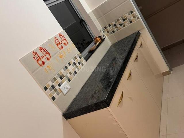 2 BHK Apartment in Tathawade for rent Pune. The reference number is 20597613