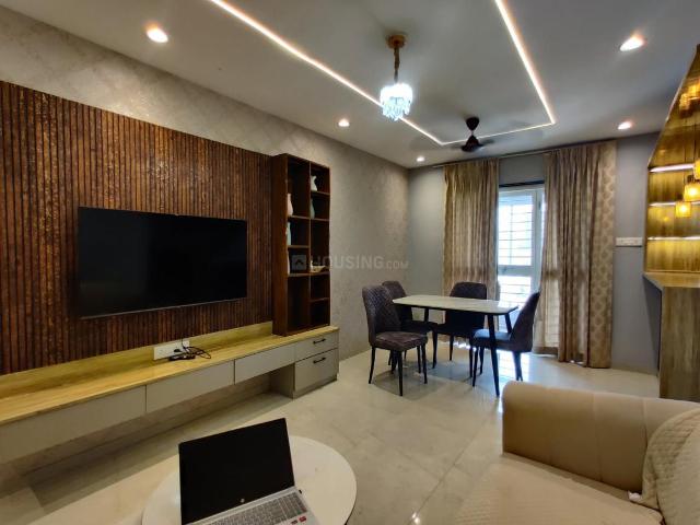 2 BHK Apartment in Tathawade for rent Pune. The reference number is 20657412