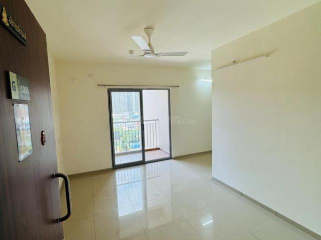 2 BHK Apartment in Tathawade for rent Pune. The reference number is 20684587