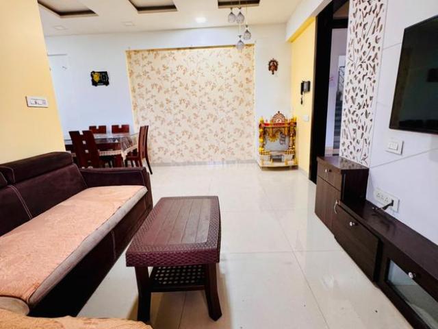 2 BHK Apartment in Tathawade for rent Pune. The reference number is 20704449