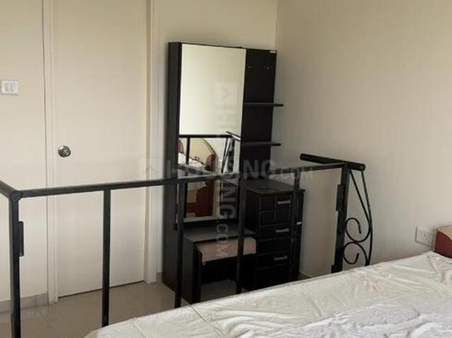 2 BHK Apartment in Tathawade for rent Pune. The reference number is 20734210
