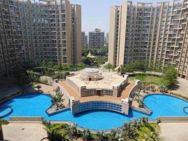 2 BHK Apartment in Tathawade for rent Pune. The reference number is 20760129