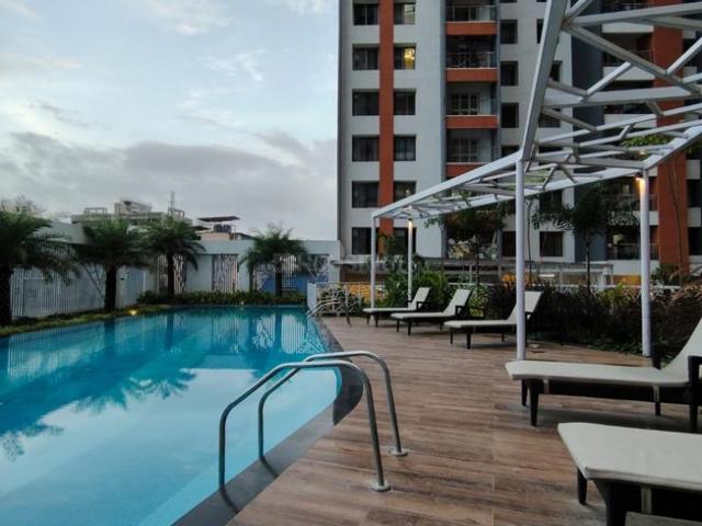 2 BHK Apartment in Tathawade for rent Pune. The reference number is 20958385