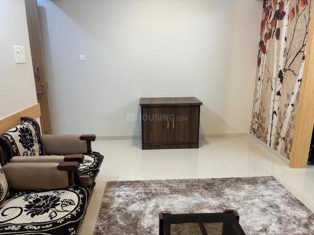2 BHK Apartment in Tathawade for rent Pune. The reference number is 20002750
