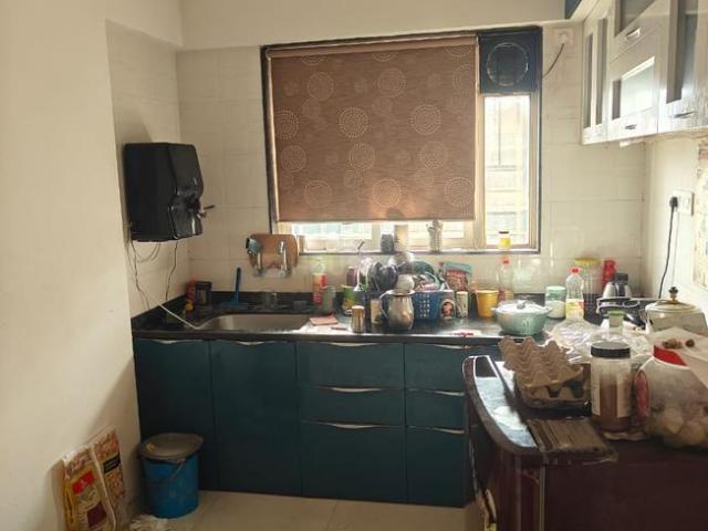 2 BHK Apartment in Tathawade for rent Pune. The reference number is 20046147