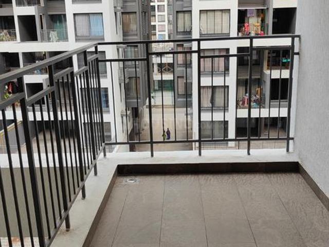 2 BHK Apartment in Tathawade for rent Pune. The reference number is 20074953