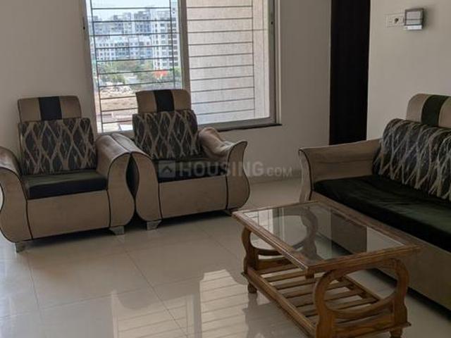 2 BHK Apartment in Tathawade for rent Pune. The reference number is 20154225