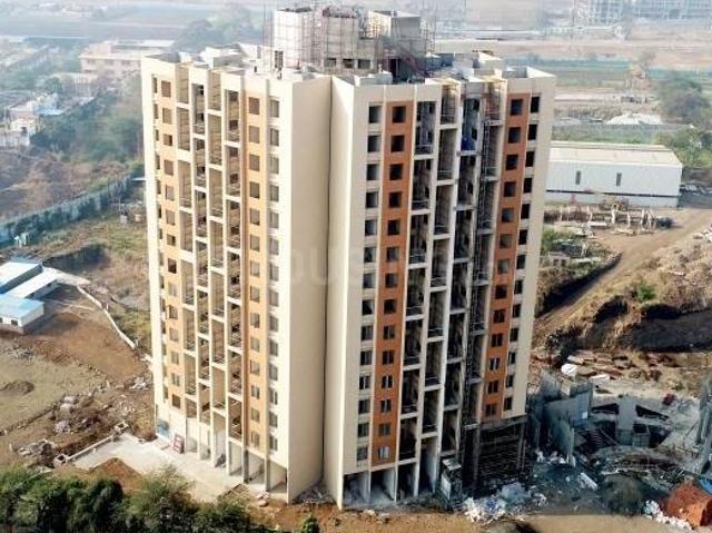 2 BHK Apartment in Tathawade for rent Pune. The reference number is 20221927