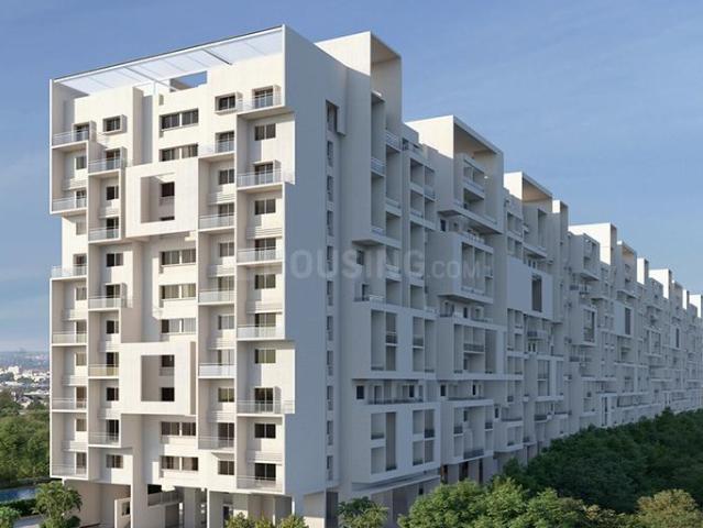 2 BHK Apartment in Tathawade for rent Pune. The reference number is 20253794