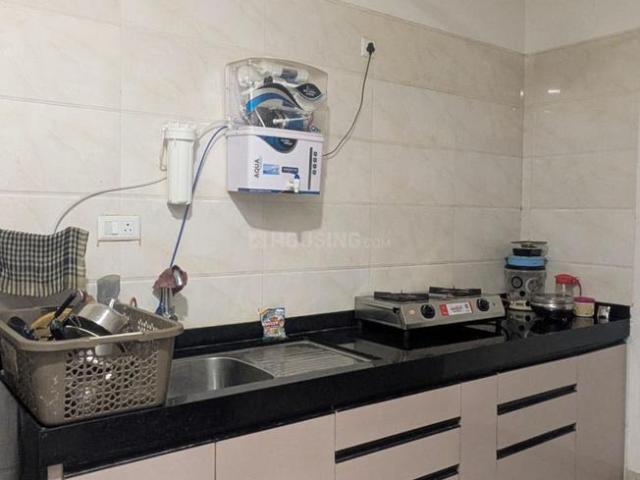 2 BHK Apartment in Tathawade for rent Pune. The reference number is 20257348