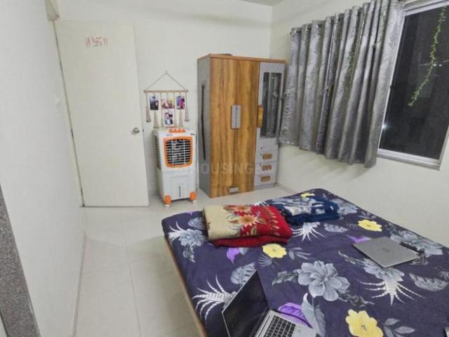 2 BHK Apartment in Tathawade for rent Pune. The reference number is 20262195