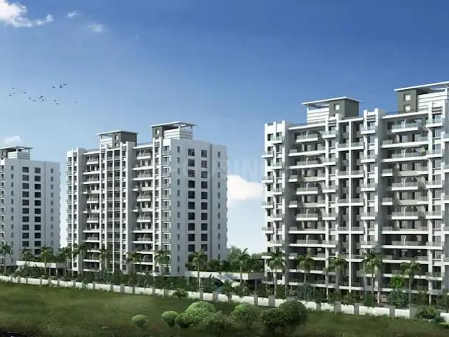 2 BHK Apartment in Tathawade for rent Pune. The reference number is 20266296