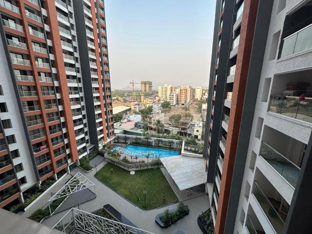 2 BHK Apartment in Tathawade for rent Pune. The reference number is 20285256
