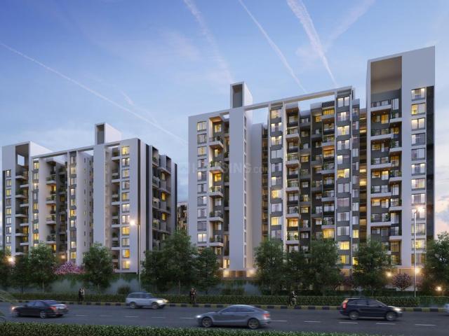 2 BHK Apartment in Tathawade for rent Pune. The reference number is 20298181