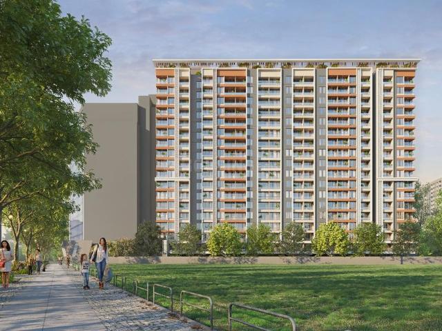 2 BHK Apartment in Tathawade for rent Pune. The reference number is 20298205