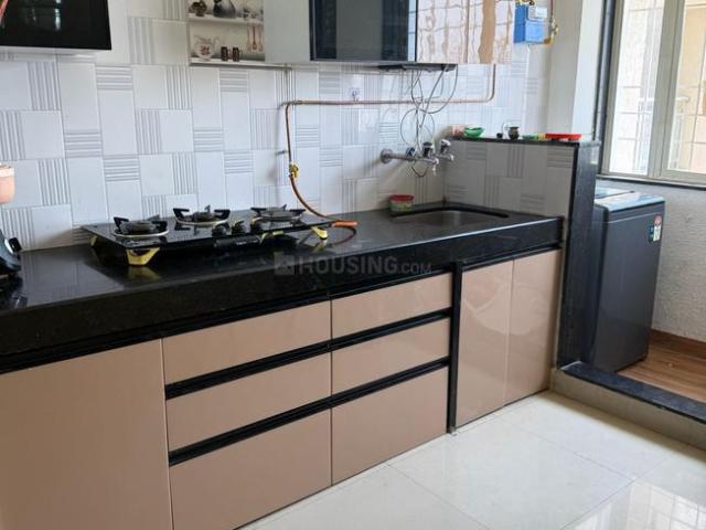 2 BHK Apartment in Tathawade for rent Pune. The reference number is 20302586